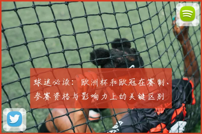 球迷必读：欧洲杯和欧冠在赛制、参赛资格与影响力上的关键区别