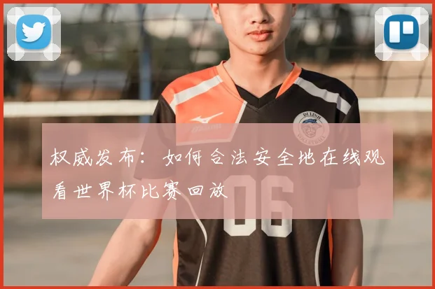 权威发布：如何合法安全地在线观看世界杯比赛回放