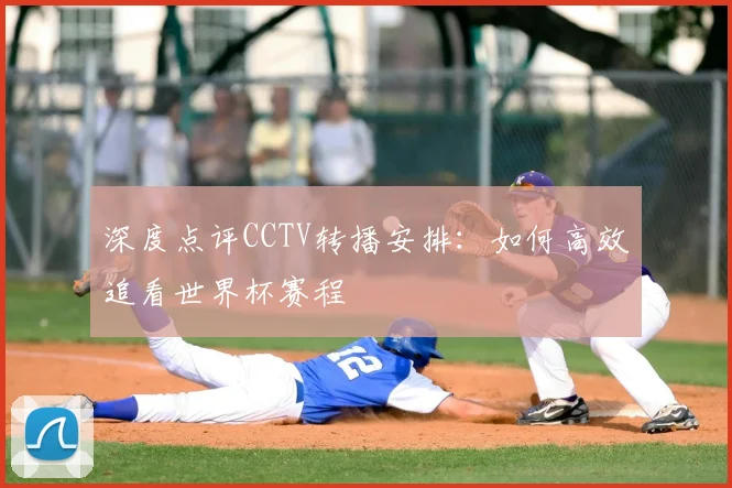 深度点评CCTV转播安排：如何高效追看世界杯赛程